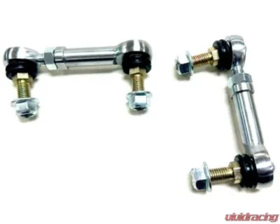 BWoody Performance Adjustable Trackhawk Rear Swaybar Links Jeep Trackhawk | Durango Hellcat | WK2 SRT | R/T | SRT 2012+ - Bwoody-510.4013