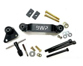 BWoody Performance Hellcat Front & Rear Differential Brace Set Jeep Trackhawk 2018+