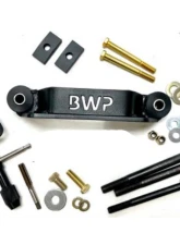 BWoody Performance Hellcat Front & Rear Differential Brace Set Jeep Trackhawk 2018+                                     - Bwoody-510.4030 - Image 2
