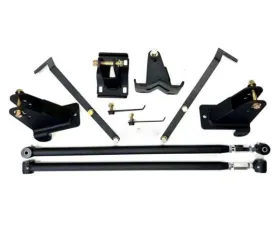 BWoody Performance Traction Bar Kit Ford F-150 Trucks 2WD | 4WD 2015+