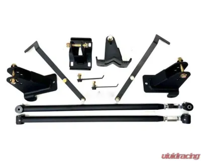 BWoody Performance Traction Bar Kit Ford F-150 Trucks 2WD | 4WD 2015+ - Bwoody-810.4001