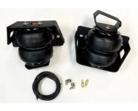 BWoody Performance Lowered | Flipped Axel Air Bag Kit Ford F-150 2018+