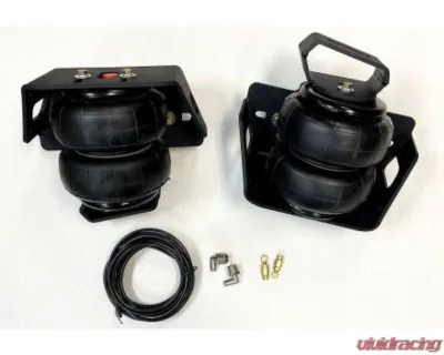 BWoody Performance Lowered | Flipped Axel Air Bag Kit Ford F-150 2018+ - Bwoody-810.4002