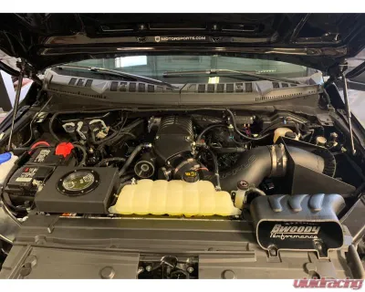 BWoody Performance Whipple-Coolant Reservoir Tank Ford Ford F-150 2015-2020 - Bwoody-810.4003