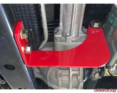 BWoody Performance Front Differential Brace Ford F-150 2015+ - Bwoody-810.4005