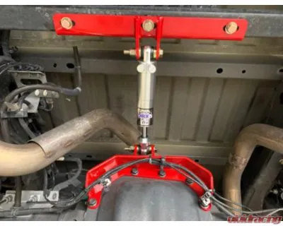 BWoody Performance Rear Adjustable 8.8" Differential Brace - Bwoody-810.4006