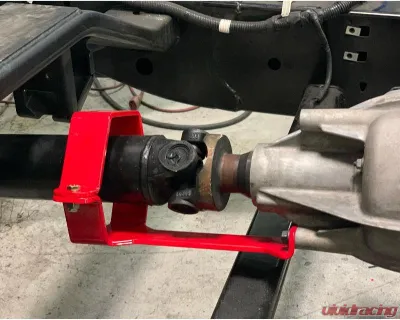 BWoody Performance Drive Shaft Loop Ford F-150 4WD Only 2018+ - Bwoody-810.4007