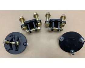 BWoody Performance Front Coilover Conversion Kit Ford F-150 2015-2020