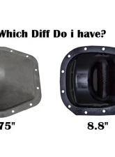 BWoody Performance Front & Rear Differential Brace Set Ford F-150 2015+                                     - Bwoody-810.4010 - Image 2