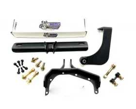 BWoody Performance Front & Rear Differential Brace Set Ford F-150 2015+