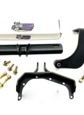 BWoody Performance Front & Rear Differential Brace Set Ford F-150 2015+                                     - Bwoody-810.4010 - Image 2