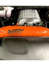 BWoody Performance 5" Velocity Plus Intake Ram TRX 2021-2024                                     - Bwoody-910.4001 - Image 2