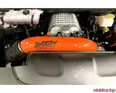 BWoody Performance 5" Velocity Plus Intake Ram TRX 2021-2024 - Bwoody-910.4001