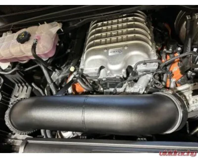 BWoody Performance 5" Velocity Plus Intake Ram TRX 2021-2024 - Bwoody-910.4001