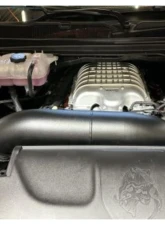 BWoody Performance 5" Velocity Plus Intake Ram TRX 2021-2024                                     - Bwoody-910.4001 - Image 3