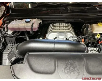 BWoody Performance 5" Velocity Plus Intake Ram TRX 2021-2024 - Bwoody-910.4001