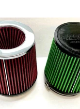 BWoody Performance Replacement 5" Filter Hellcat & Trackhawk Velocity Plus Intake                                     - Bwoody-Filter5HC - Image 2