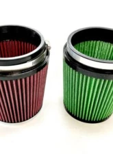 BWoody Performance Replacement 5" Filter Hellcat & Trackhawk Velocity Plus Intake                                     - Bwoody-Filter5HC - Image 2