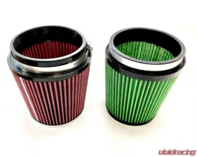 BWoody Performance Replacement 5" Filter Hellcat & Trackhawk Velocity Plus Intake - Bwoody-Filter5HC