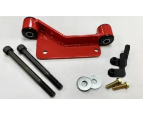 BWoody Performance Rear Differential Brace Dodge LX 5.7 | 6.4 Hellcat 6.2 2017+