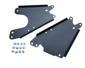 BWoody Performance Lower Control Arm Braces Subaru WRX VB 2022-2024