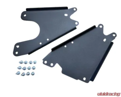 BWoody Performance Lower Control Arm Braces Subaru WRX VB 2022-2024 - Bwoody-VB.3002