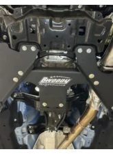 BWoody Performance Triad Brace Subaru WRX VB 2022-2024                                     - Bwoody-VB.3003 - Image 2