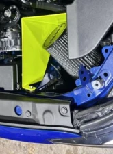 BWoody Performance Intake Heat Shield Subaru WRX VB 2022-2024                                     - Bwoody-VB.5005 - Image 2