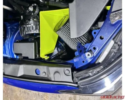 BWoody Performance Intake Heat Shield Subaru WRX VB 2022-2024 - Bwoody-VB.5005