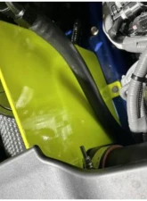 BWoody Performance Intake Heat Shield Subaru WRX VB 2022-2024                                     - Bwoody-VB.5005 - Image 3