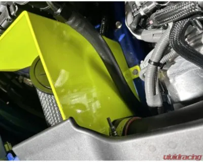 BWoody Performance Intake Heat Shield Subaru WRX VB 2022-2024 - Bwoody-VB.5005