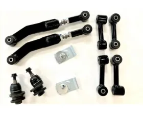 BWoody Performance Stage 2 Alignment Package Jeep Grand Cherokee SRT WK2 | Dodge Durango 2012+