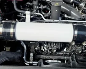 BWoody Performance Velocity Plus Intake Tube