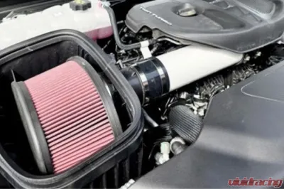 BWoody Performance Velocity Plus Intake Tube - Bwoody-540.4001