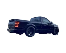 BWoody Performance Suspension Package Ford F-150 4WD 2018+
