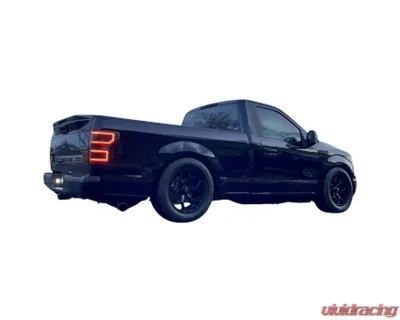 BWoody Performance Suspension Package Ford F-150 4WD 2018+ - Bwoody-810.4100