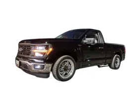 BWoody Performance Suspension Package Ford F-150 2WD 2018+
