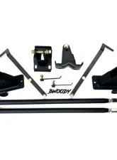 BWoody Performance Suspension Package Ford F-150 2WD 2018+                                     - Bwoody-810.4200 - Image 2