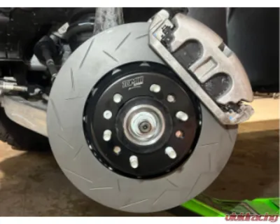 BWoody Performance Front Carbon Rotors Ram TRX 2021-2024 - TDMI-BWP-TRX