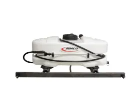 FIMCO 2.4 GPM 2 Nozzle 15 Gallon ATV Sprayer