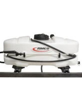 FIMCO 2.4 GPM 2 Nozzle 15 Gallon ATV Sprayer                                     - 5302318 - Image 7