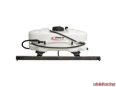 FIMCO 2.4 GPM 2 Nozzle 15 Gallon ATV Sprayer - 5302318