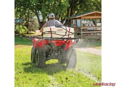FIMCO 2.4 GPM 2 Nozzle 15 Gallon ATV Sprayer - 5302318