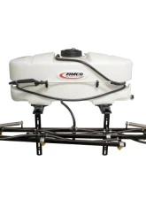 FIMCO 2.4 GPM 7 Nozzle 25 Gallon ATV Sprayer                                     - 5302320 - Image 8