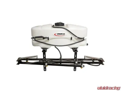 FIMCO 2.4 GPM 7 Nozzle 25 Gallon ATV Sprayer - 5302320