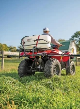 FIMCO 2.4 GPM 7 Nozzle 25 Gallon ATV Sprayer                                     - 5302320 - Image 2