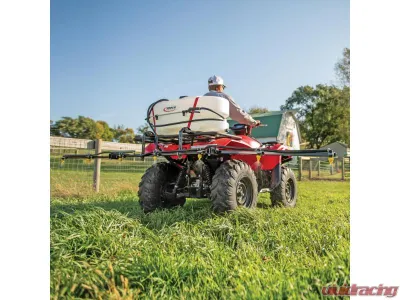 FIMCO 2.4 GPM 7 Nozzle 25 Gallon ATV Sprayer - 5302320