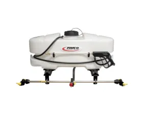 FIMCO 4.5 GPM 3 Nozzle 25 Gallon Boomless ATV