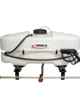 FIMCO 4.5 GPM 3 Nozzle 25 Gallon Boomless ATV                                     - 5302322 - Image 9