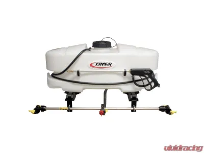 FIMCO 4.5 GPM 3 Nozzle 25 Gallon Boomless ATV - 5302322